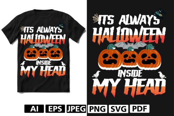 It's Halloween in (halloween Costumes): Your Spooky Design Toolkit