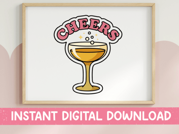 The Perfect Pour: Using the Cheers Champagne Coupe Design